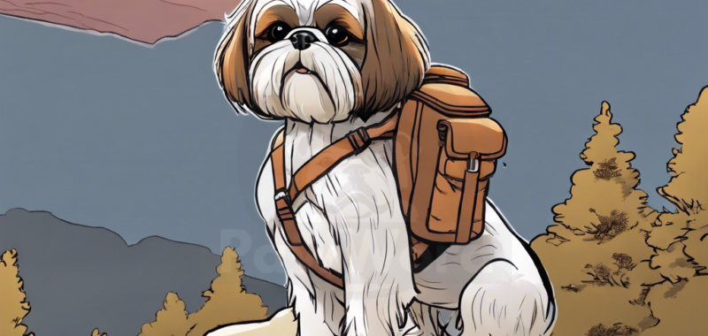 The Paw-some Adventures of Chester: A Shih Tzu’s Tail of Tails: A Chester PawWord Story