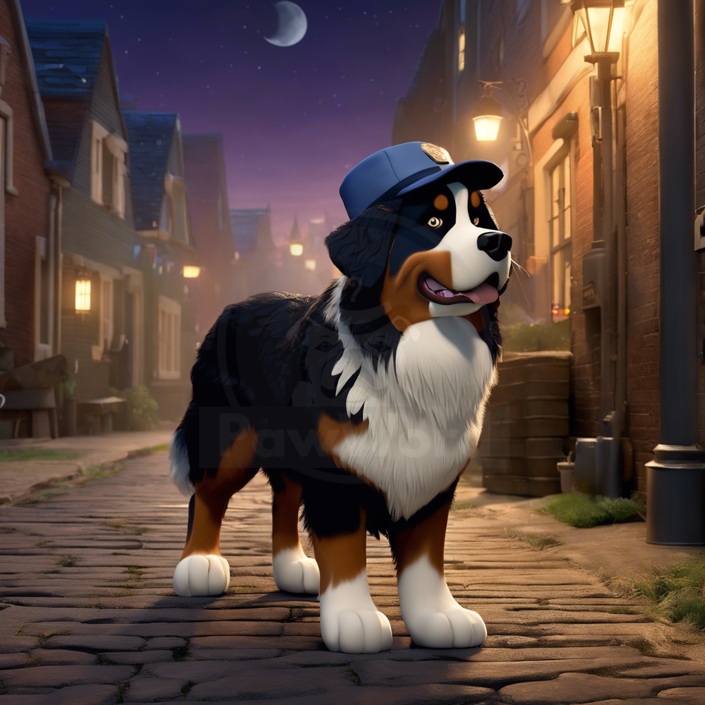 Pawsburgh Puzzles: A Tail of Dogged Detectives and Mischievous Mayhem: A Bonnie PawWord Story