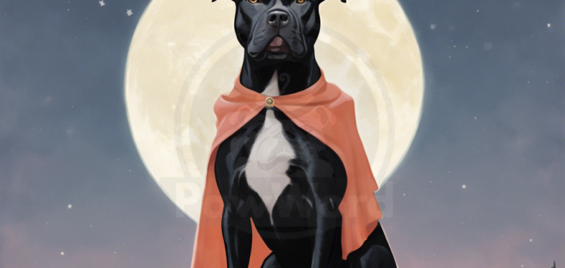 Pawsburgh: A Furry Tale of the Noble Bark Knight: A Sarge PawWord Story