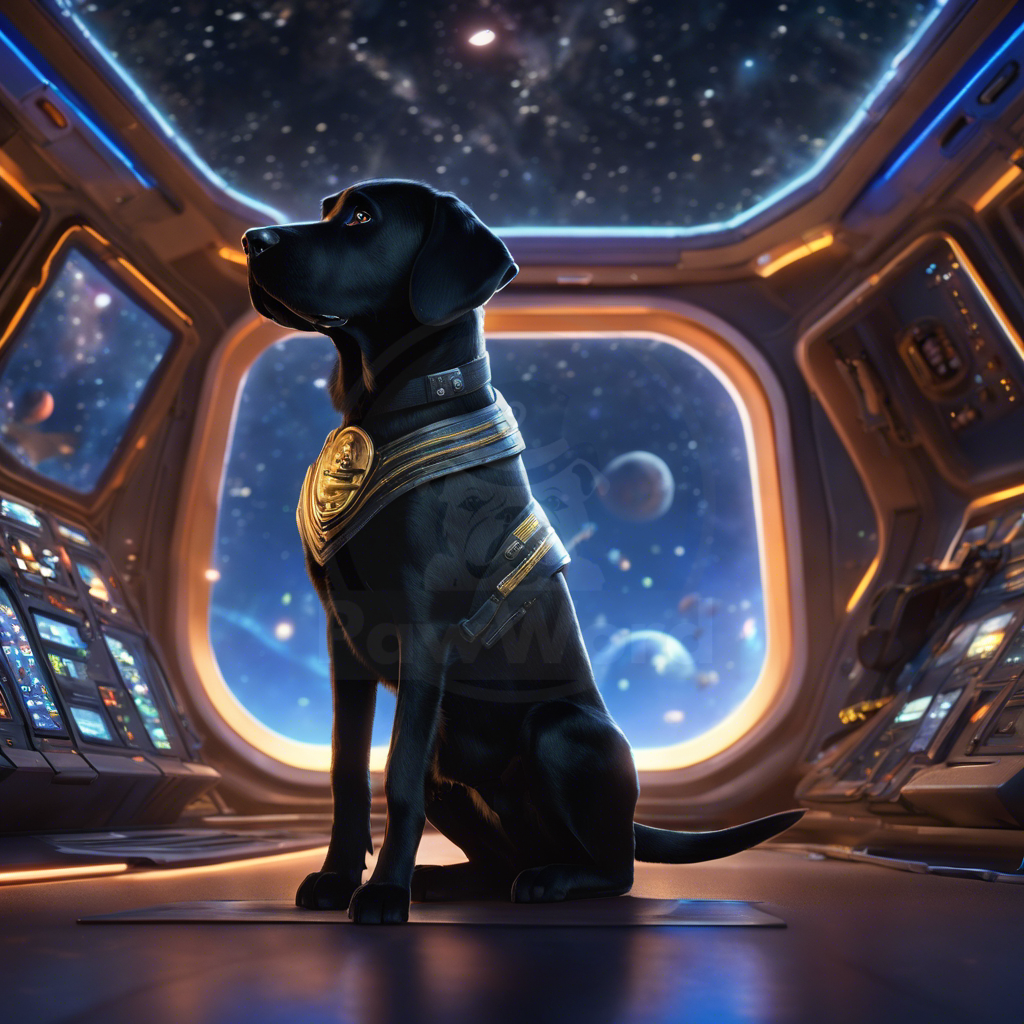 Pawsburgh: Tales of the Canine Cosmos: A Tomy PawWord Story