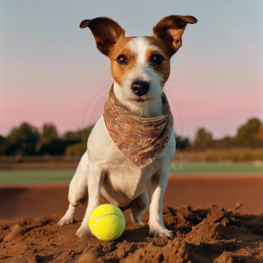 Little Buddy’s Canine Catastrophe: The Day Pawsburgh Lost Its Humans and Found Its Spirit: A Little Buddy PawWord Story