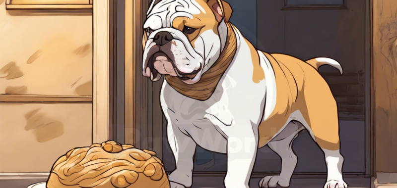 Tank: The Steak-Stealing Bulldog and the Pawsburg Caper: A Tank PawWord Story