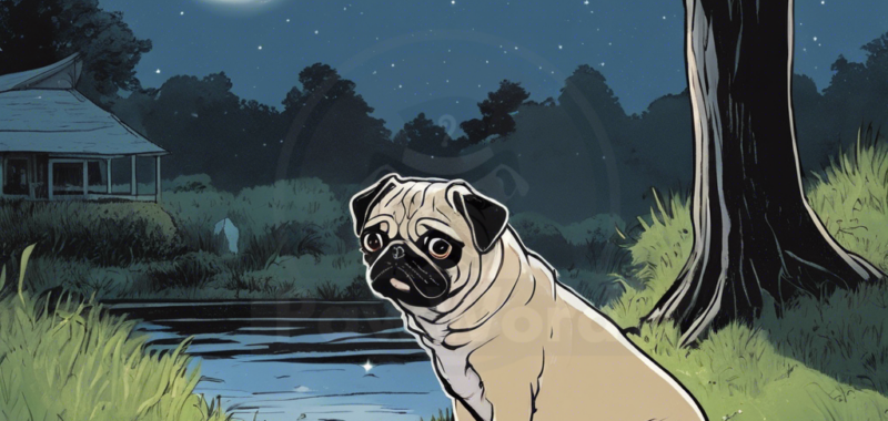 A Pug’s Plucky Pursuit: The Quest for the Mystic Bone of Mastiff Meadows: A Keisha PawWord Story