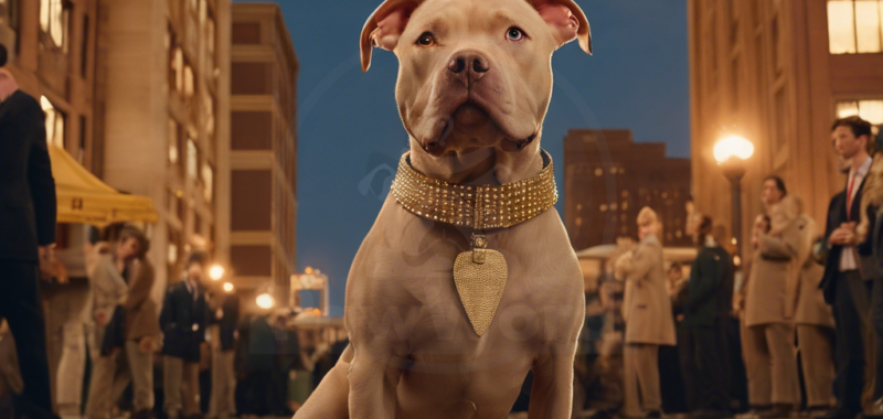 The Pawsburgh Game: A Champagne Pitbull’s Tale of Play, Power, and Purr-sonal Triumph: A Loki PawWord Story