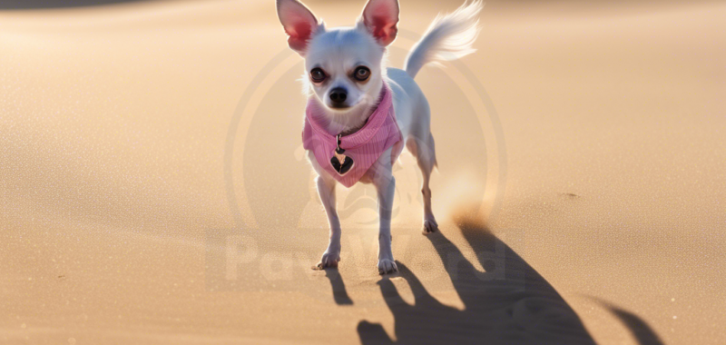 Khloe: The Chihuahua Chronicles – A Clandestine Adventure in Pawsburgh: A khloe PawWord Story