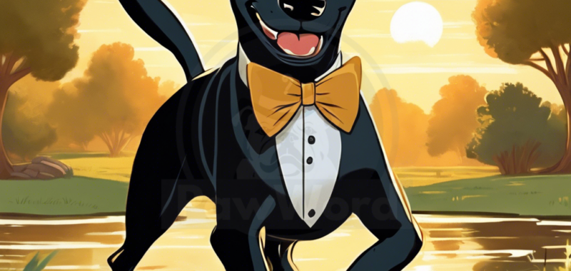 The Pawfect Masquerade: Fruit Bat’s Bachelor Games: A Fruit Bat PawWord Story