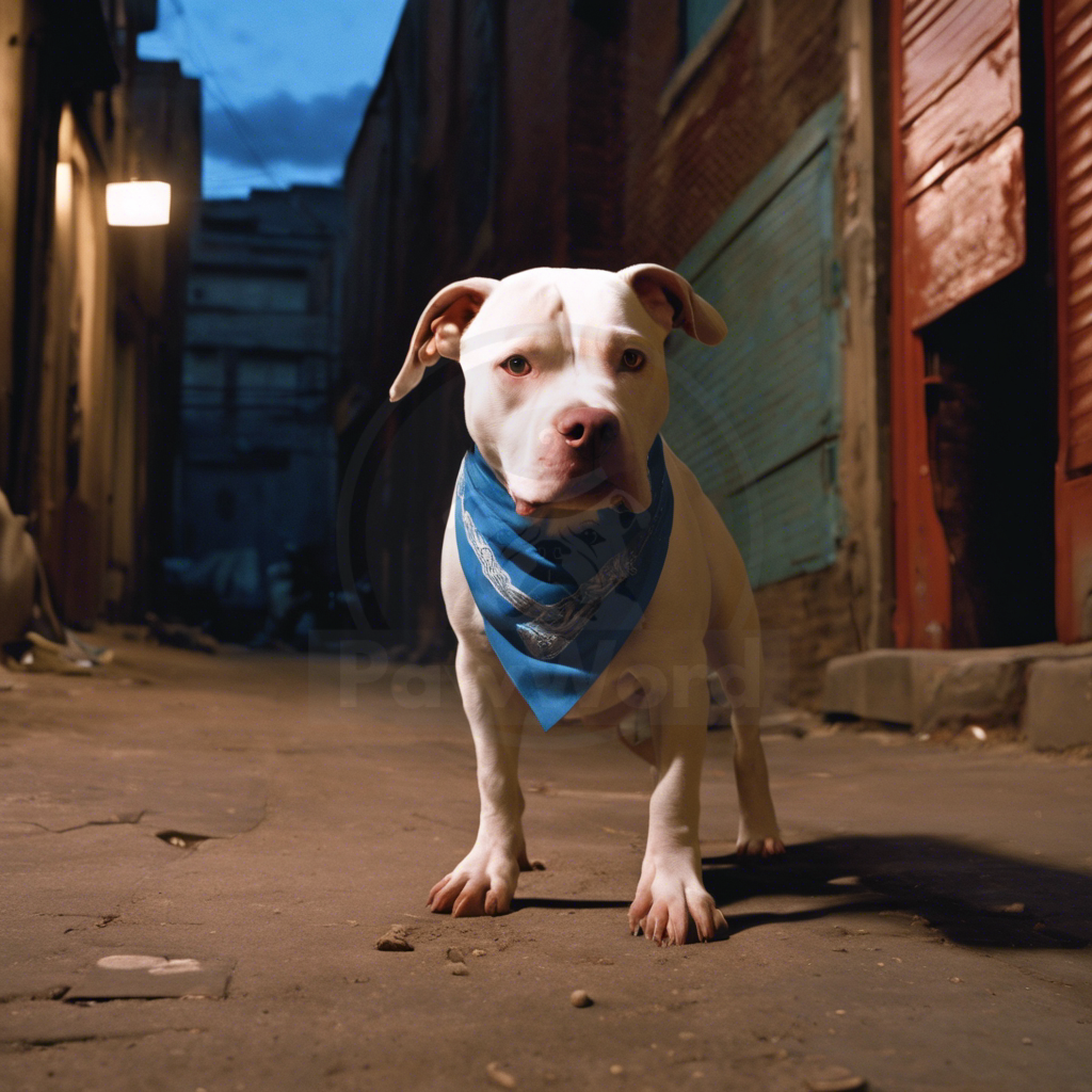 Pawsburgh Unleashed: Hank, the Pitbull Paragon, and the Battle for Canine Joy: A Hank PawWord Story