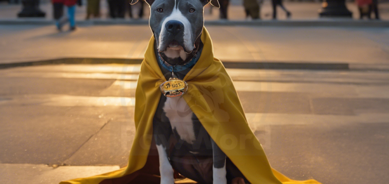 The Heroic Howl: Saving Pawsburgh with a Squeaky Hedgehog: A Loki PawWord Story