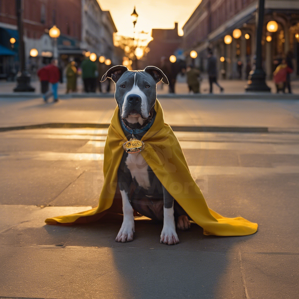 The Heroic Howl: Saving Pawsburgh with a Squeaky Hedgehog: A Loki PawWord Story