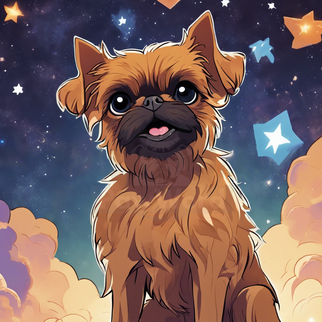 Canine Cosmos: A Tails of Galactic Adventure: A Wocket PawWord Story