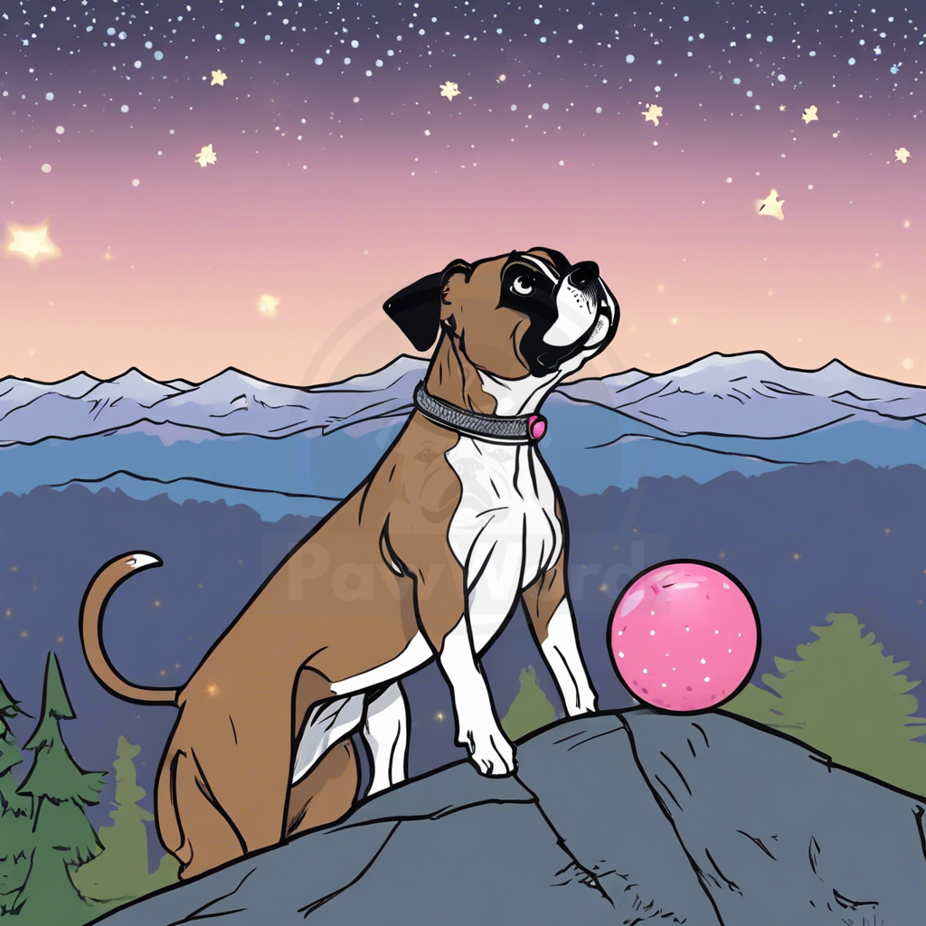 Pawsburgh: Where Canines Conquer the Cosmos: A Jade PawWord Story