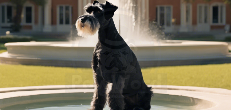 Paws of Valor: The Chronicles of Pepper, the Schnauzer of Spencerville: A Pepper PawWord Story