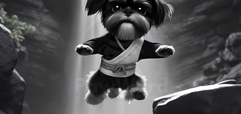 Pawsburgh’s Peril: Orlando, the Shih Tzu Swashbuckler, to the Rescue!: A Orlando PawWord Story