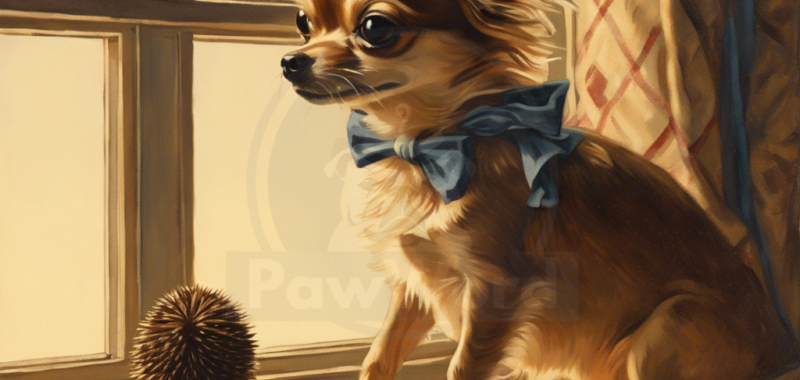 Of Chihuahuas and Adventure: The Tails of Saddy in Pawsburgh: A Saddy PawWord Story