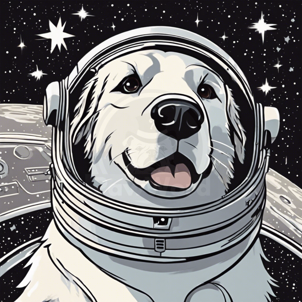 Spot’s Cosmic Canine Chronicles: Tales of the Pet Starship: A Spot PawWord Story