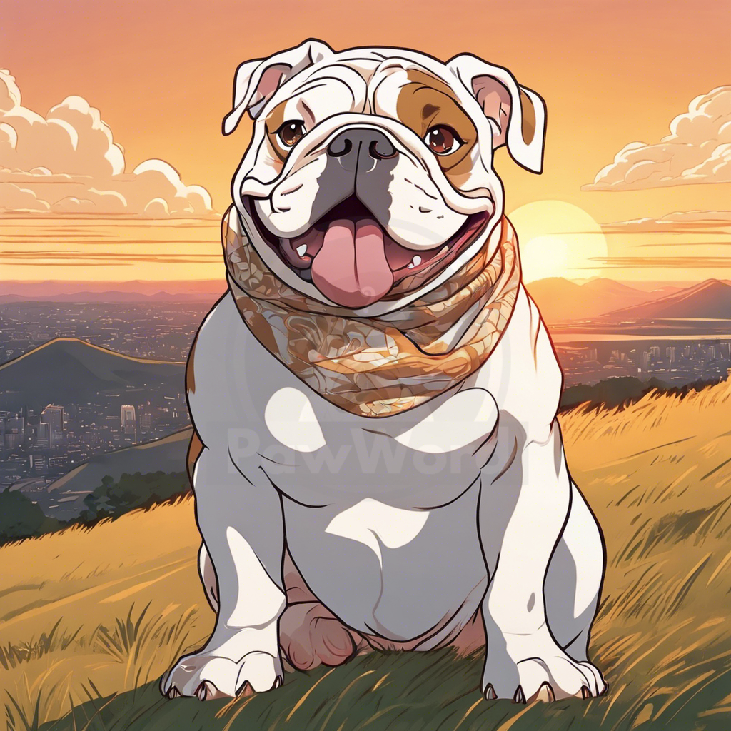 Lucy Lu: Tales of a Bulldog Belle in Pet Paradise: A Lucy Lu PawWord Story