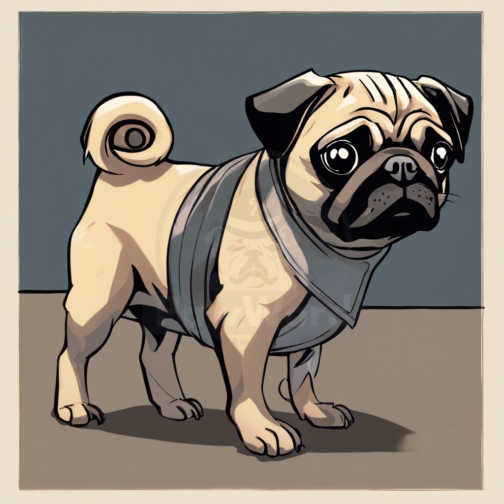 The Pawsitively Pugnacious Campaign: A Tail of Espionage and Treats: A Cassie PawWord Story