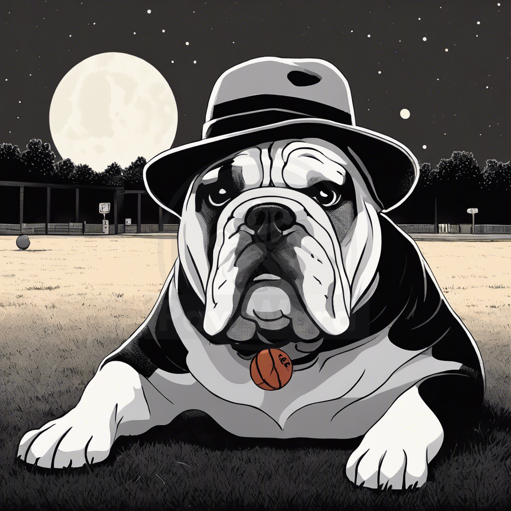 The Paw-some Case of the Midnight Howl: Jaws, the Bulldog Detective, Sniffs Out the Truth!: A Jaws PawWord Story