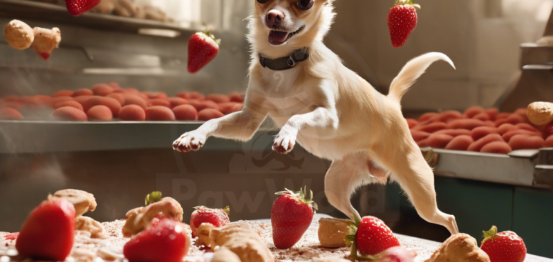 The Juicy Misadventures of Missy: A Chihuahua’s Tale of Love, Laughter, and the Great Strawberry Heist: A Missy PawWord Story