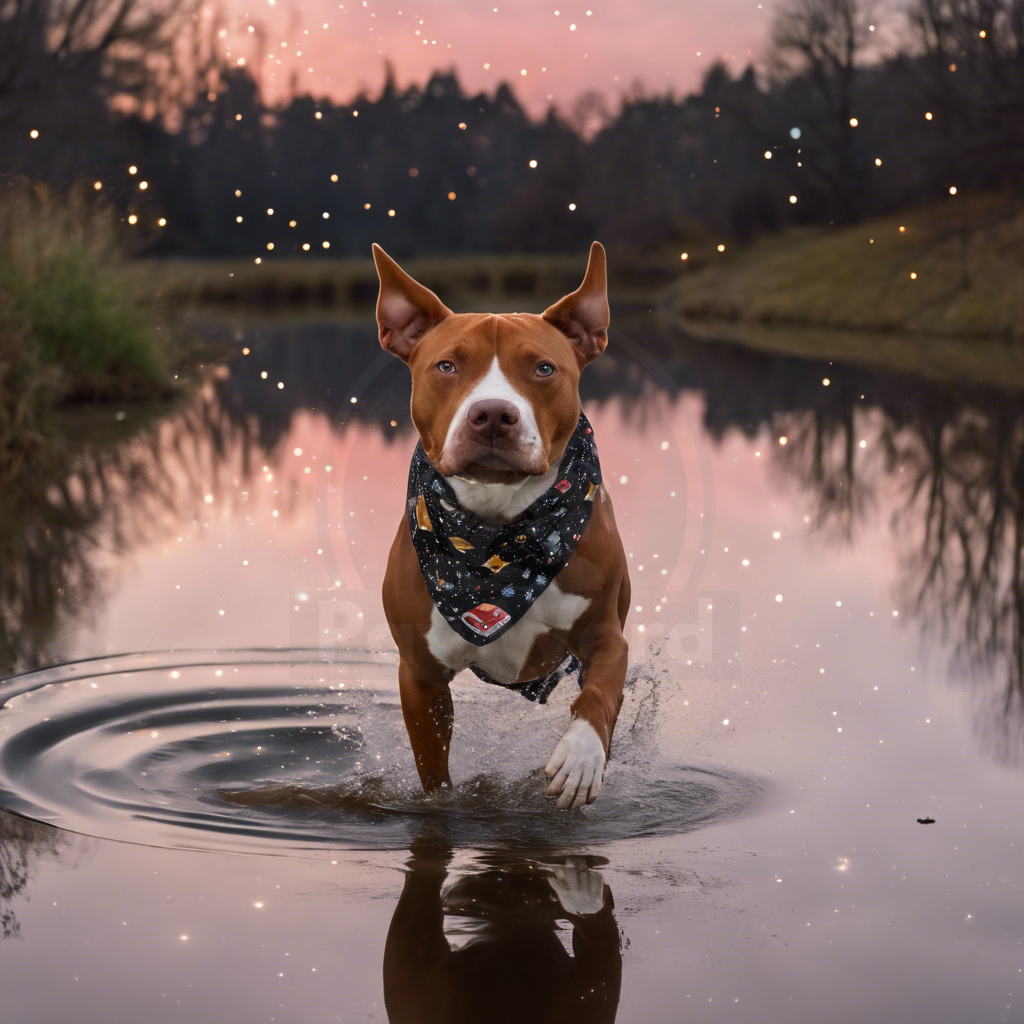 Tales of Tails and Doggy Trails: Adventure at South Poodle Pond!: A carla PawWord Story