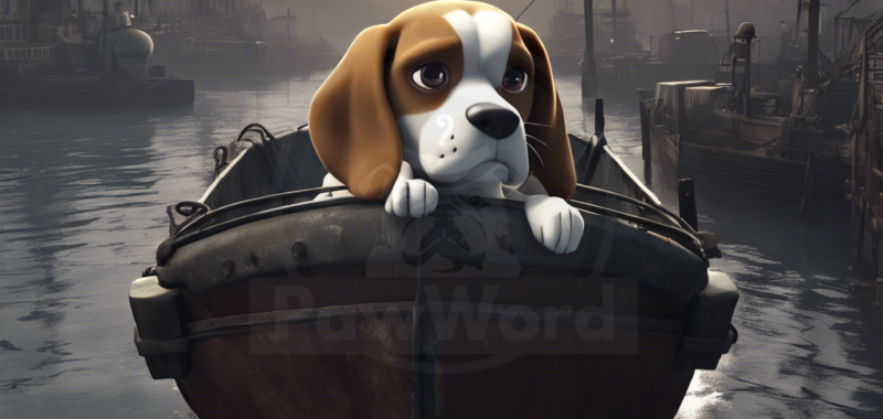 Phoebe the Beagle: Howls of Heroism in Pawsburg: A Phoebe PawWord Story