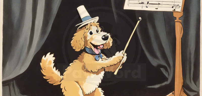 Melodies and Mutts: An Ode to Pawsburgh’s Pet School Musical: A Buddyjac PawWord Story