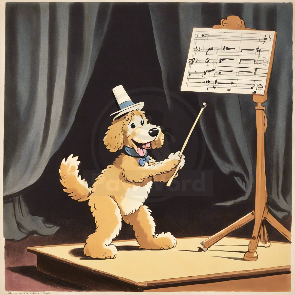 Melodies and Mutts: An Ode to Pawsburgh’s Pet School Musical: A Buddyjac PawWord Story