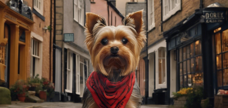 Stella: The Patchwork Quilt of a Benevolent Yorkie: A Stella PawWord Story