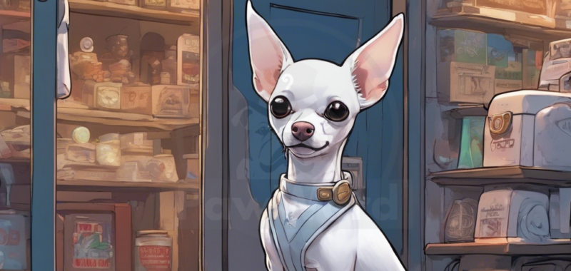 The Whimsical Adventures of Zelda: A Chihuahua’s Tale of Pawsburgh’s Unsung Heroes: A Zelda PawWord Story
