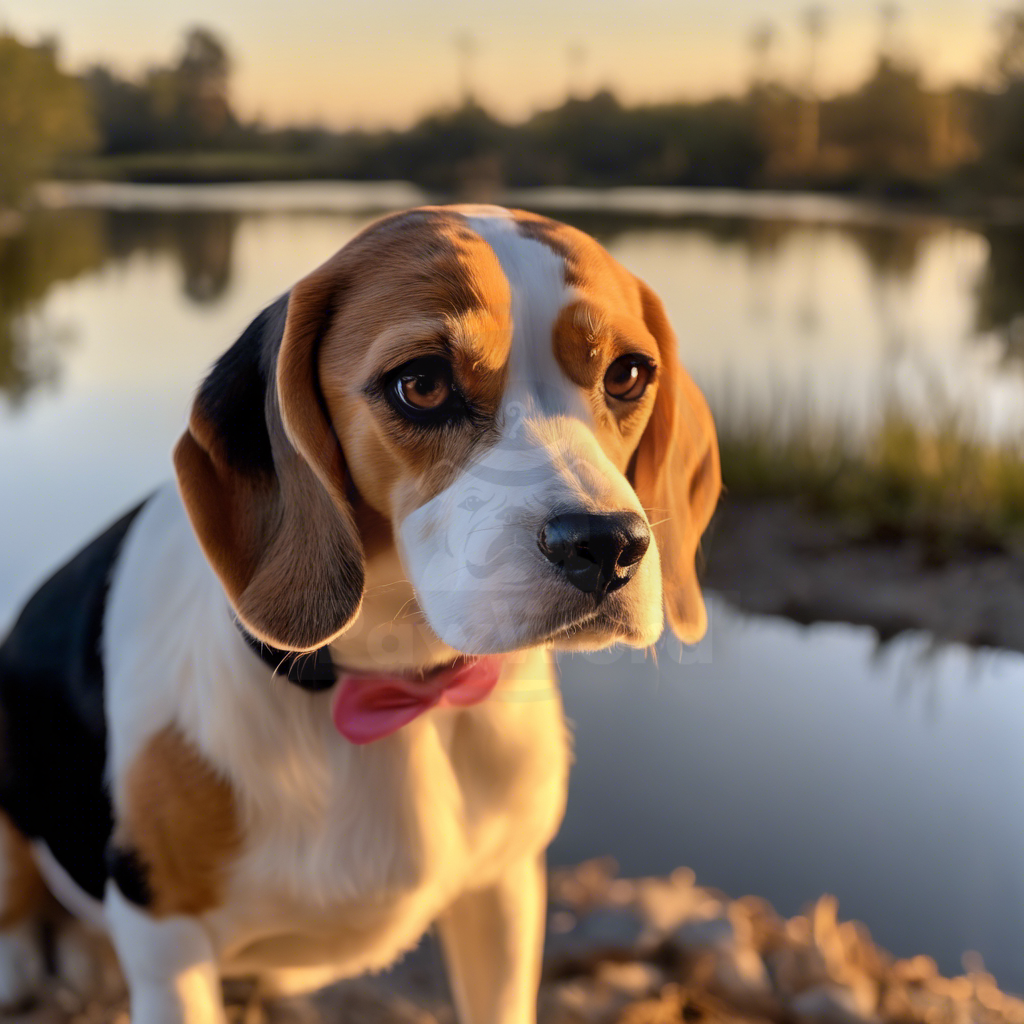 The Adventurous Tails of Gordon the Beagle: A Fairy Tale Retelling with a Dash of Sass: A Roberto Gordon Gau – we called him Gordon PawWord Story