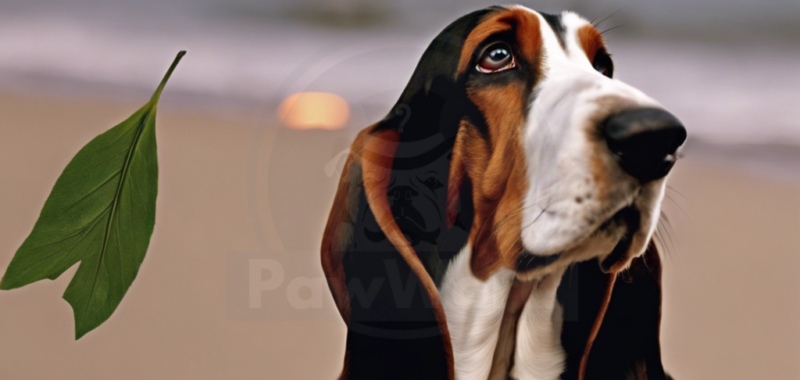 From Spa Days to Survival: The Barking Tales of George the Basset Hound: A George PawWord Story