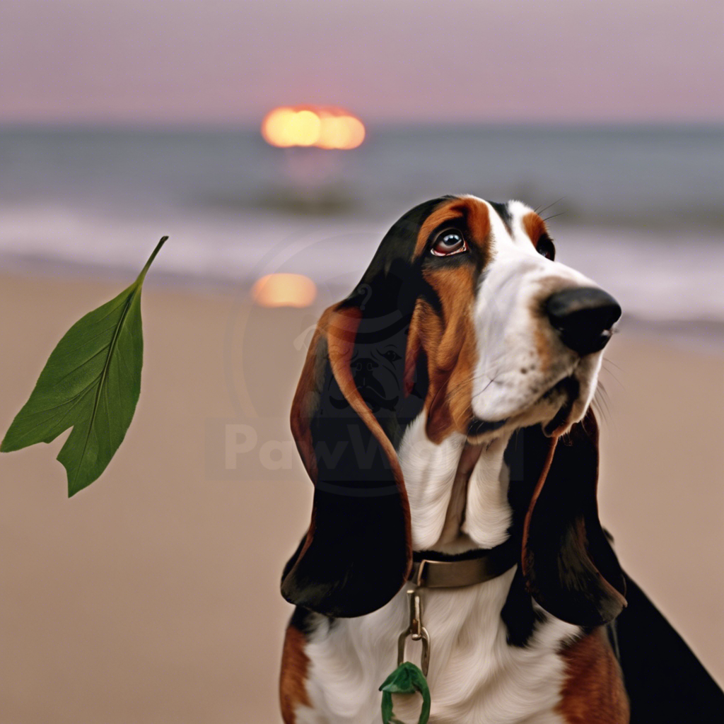 From Spa Days to Survival: The Barking Tales of George the Basset Hound: A George PawWord Story