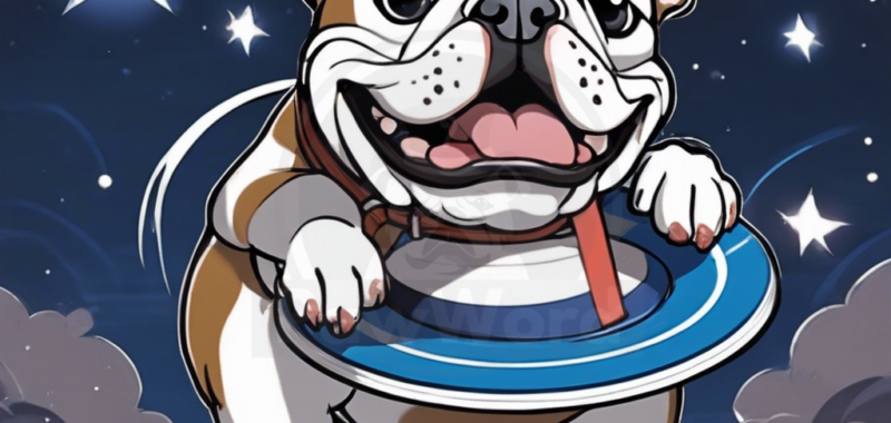 Russell and the Unfurgettable Invasion: A Tale of Bulldogs, Frisbees, and Intergalactic Mayhem: A Russell PawWord Story