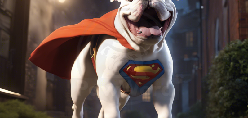 The Vacuum Chronicles: Jackie, the Bulldog Superhero, Saves Spencerville from Deafening Doom!: A Jackie PawWord Story