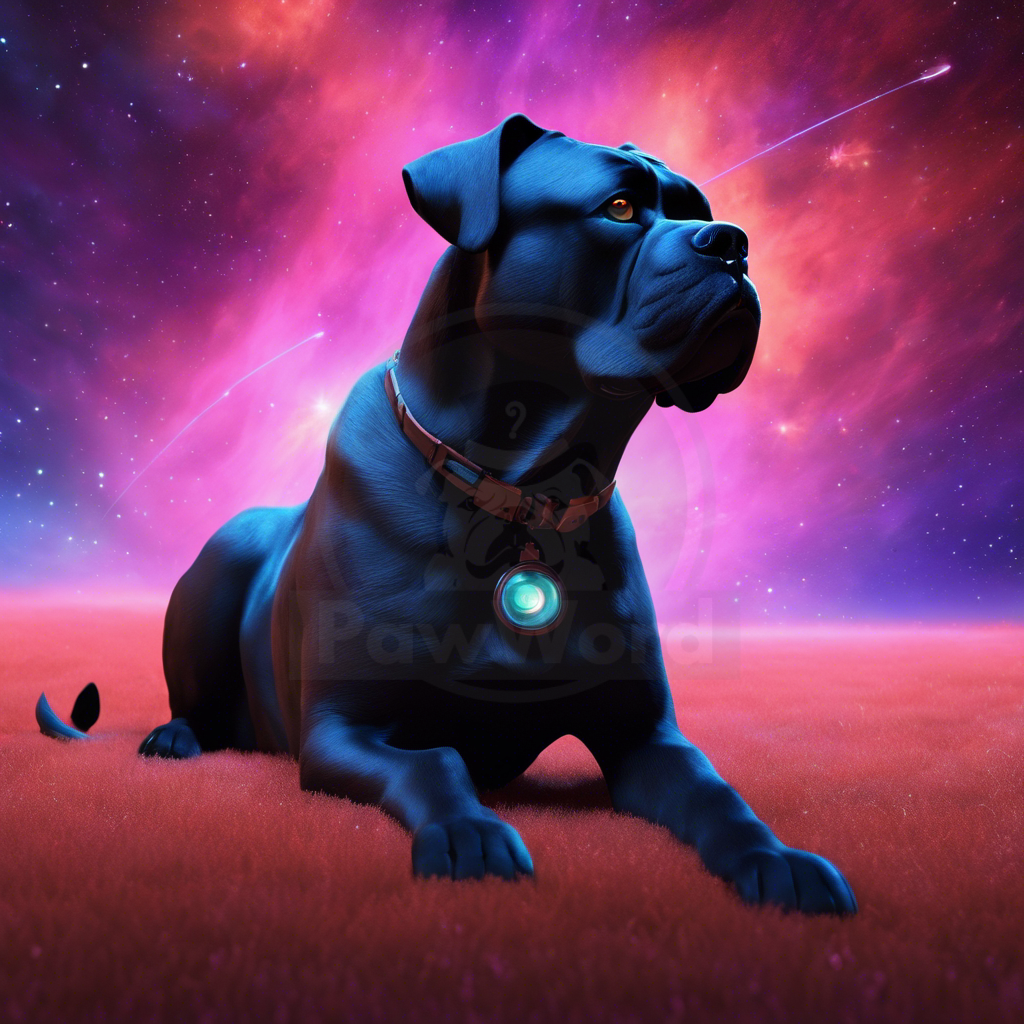 Paws Across the Cosmos: Zeus, the Intergalactic Adventurer: A Zeus PawWord Story