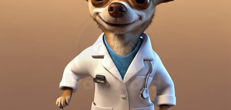 Tales of Triumph and Tails in Pawsburgh: The Adventures of Dr. Chihuahua: A Anaday PawWord Story