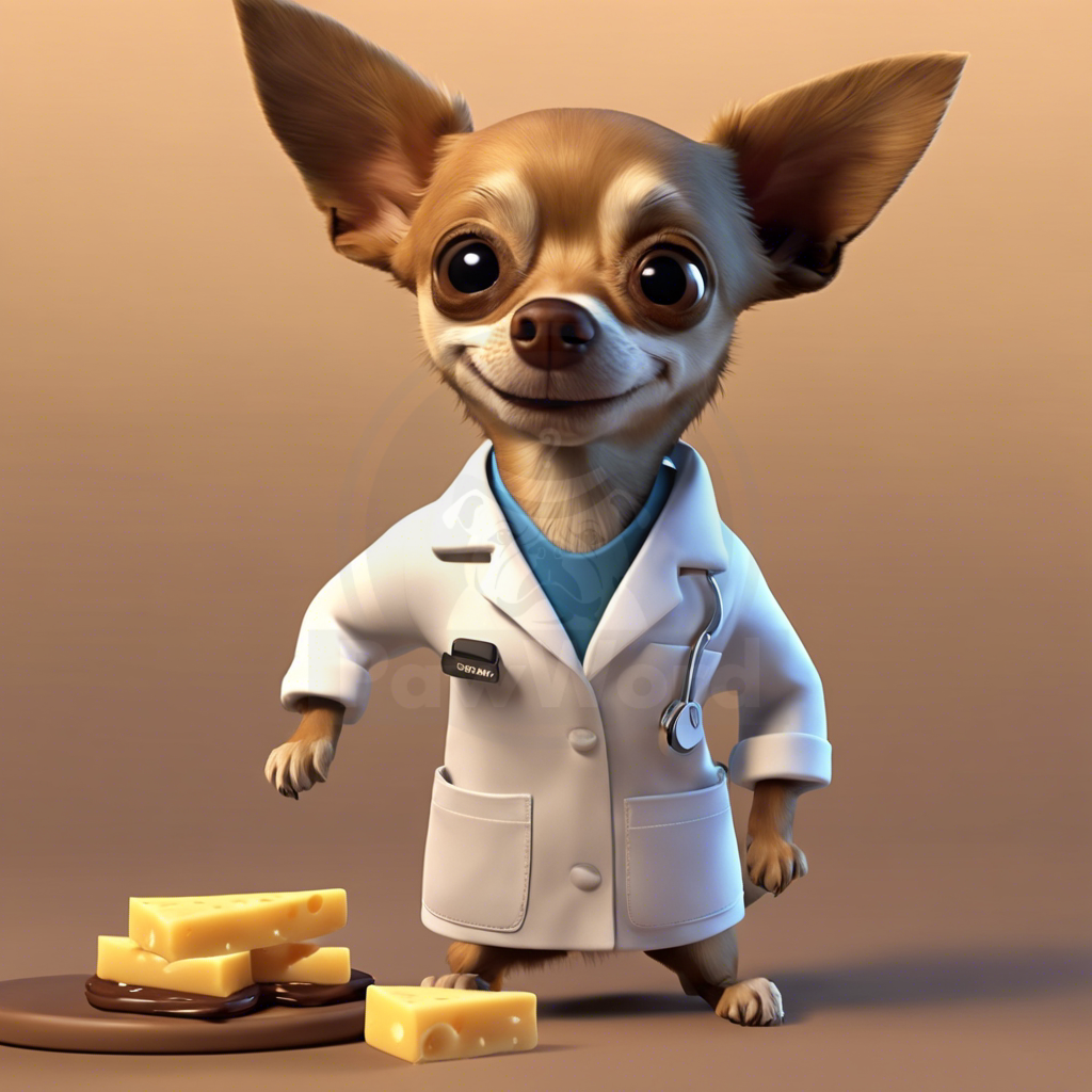 Tales of Triumph and Tails in Pawsburgh: The Adventures of Dr. Chihuahua: A Anaday PawWord Story