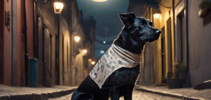 Pawsburgh’s Midnight Heist: Operation Bark and Grab: A Finn PawWord Story