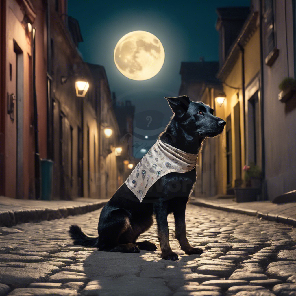 Pawsburgh’s Midnight Heist: Operation Bark and Grab: A Finn PawWord Story