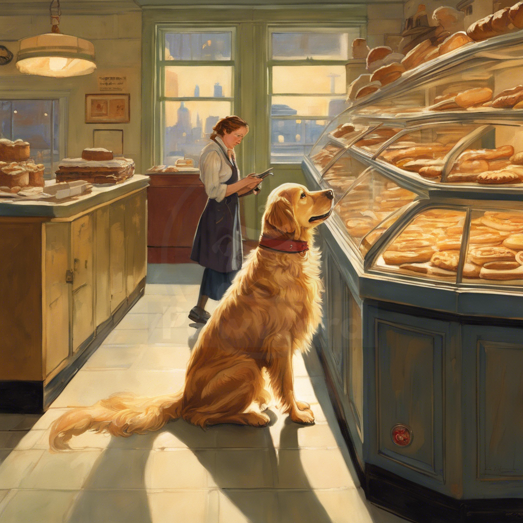 Pawsburg Pies: A Tail of Canine Culinary Caper: A Willow PawWord Story