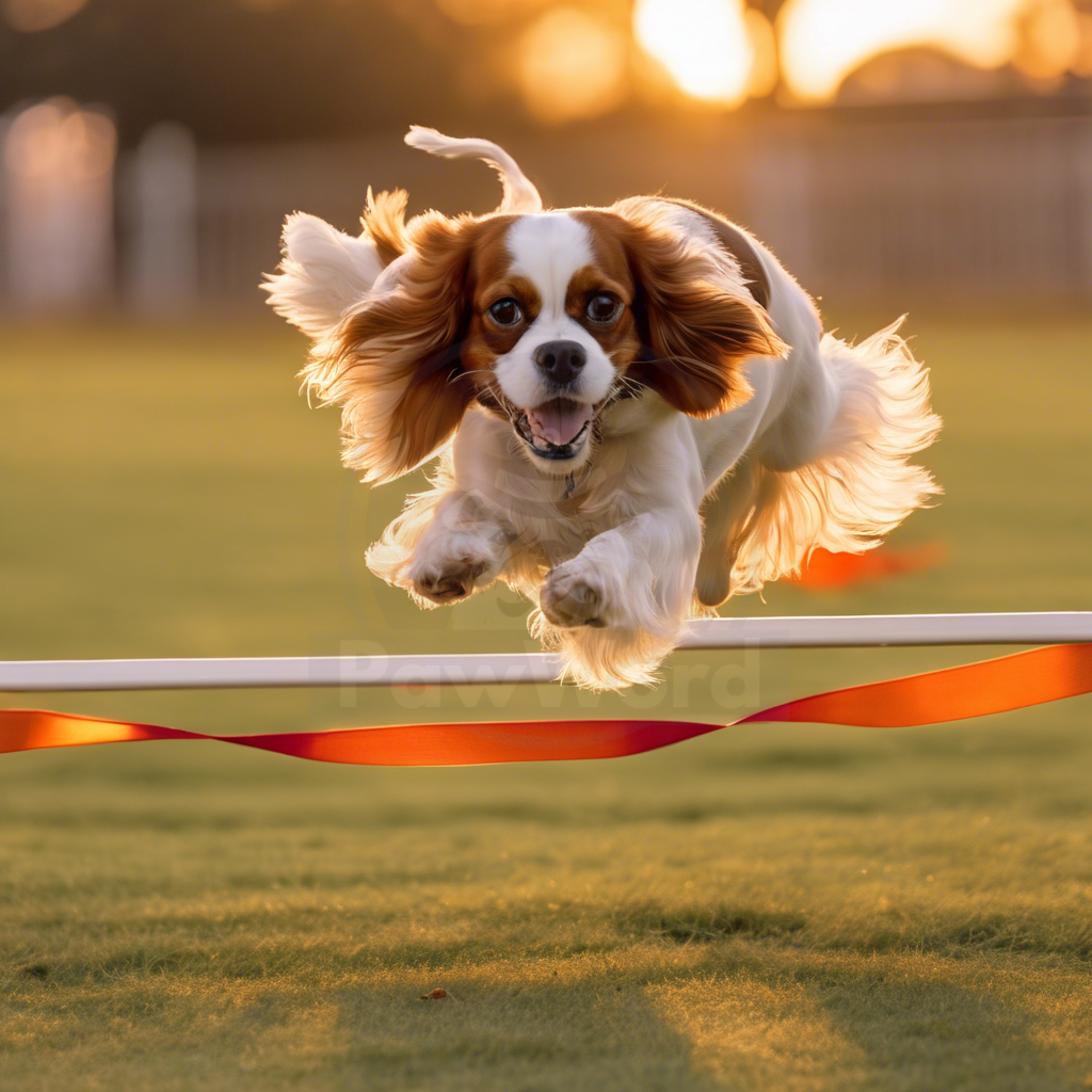 The Squiggle Sprint: A Tail of Triumph and Camaraderie in Pawsburgh: A Gracie PawWord Story