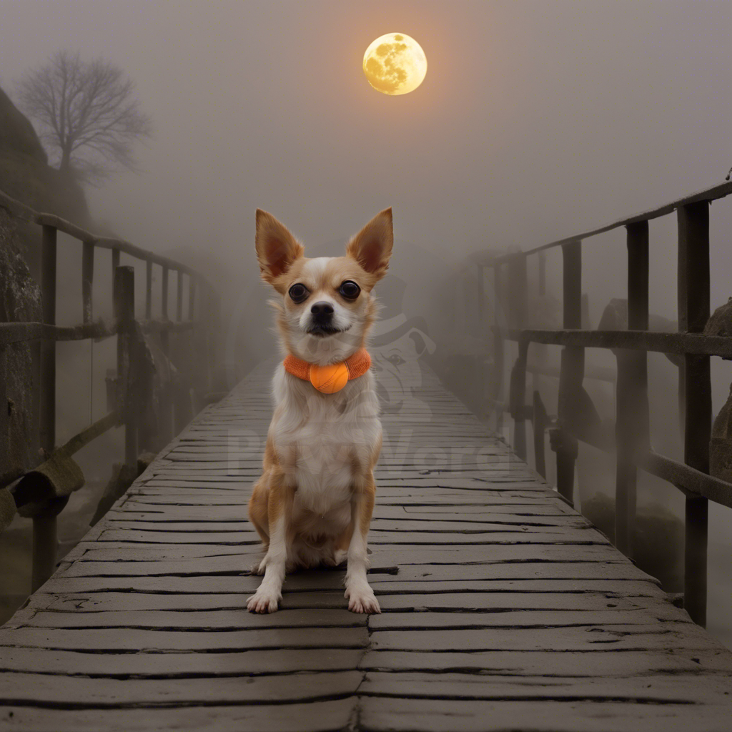 Shadows and Specters: The Haunting of Briard Bridge: A jade PawWord Story