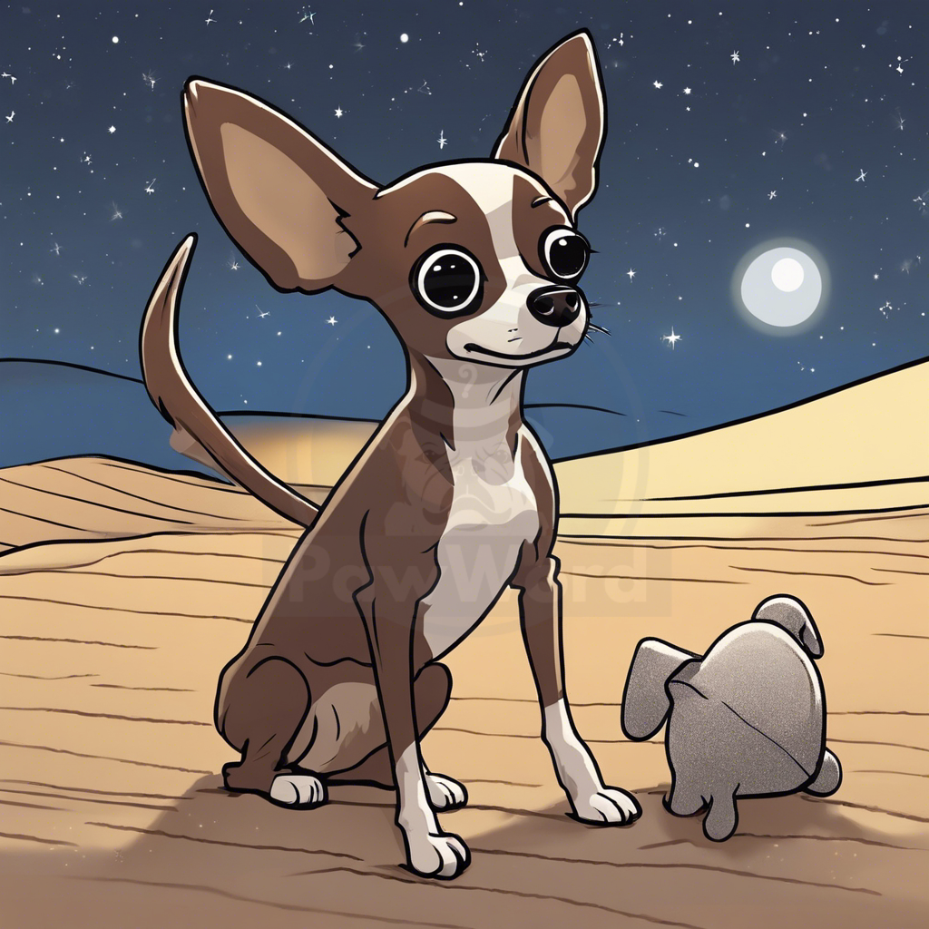 The Chihuahua Chronicles: Tails of Adventure in Pawsburgh: A Mattie PawWord Story