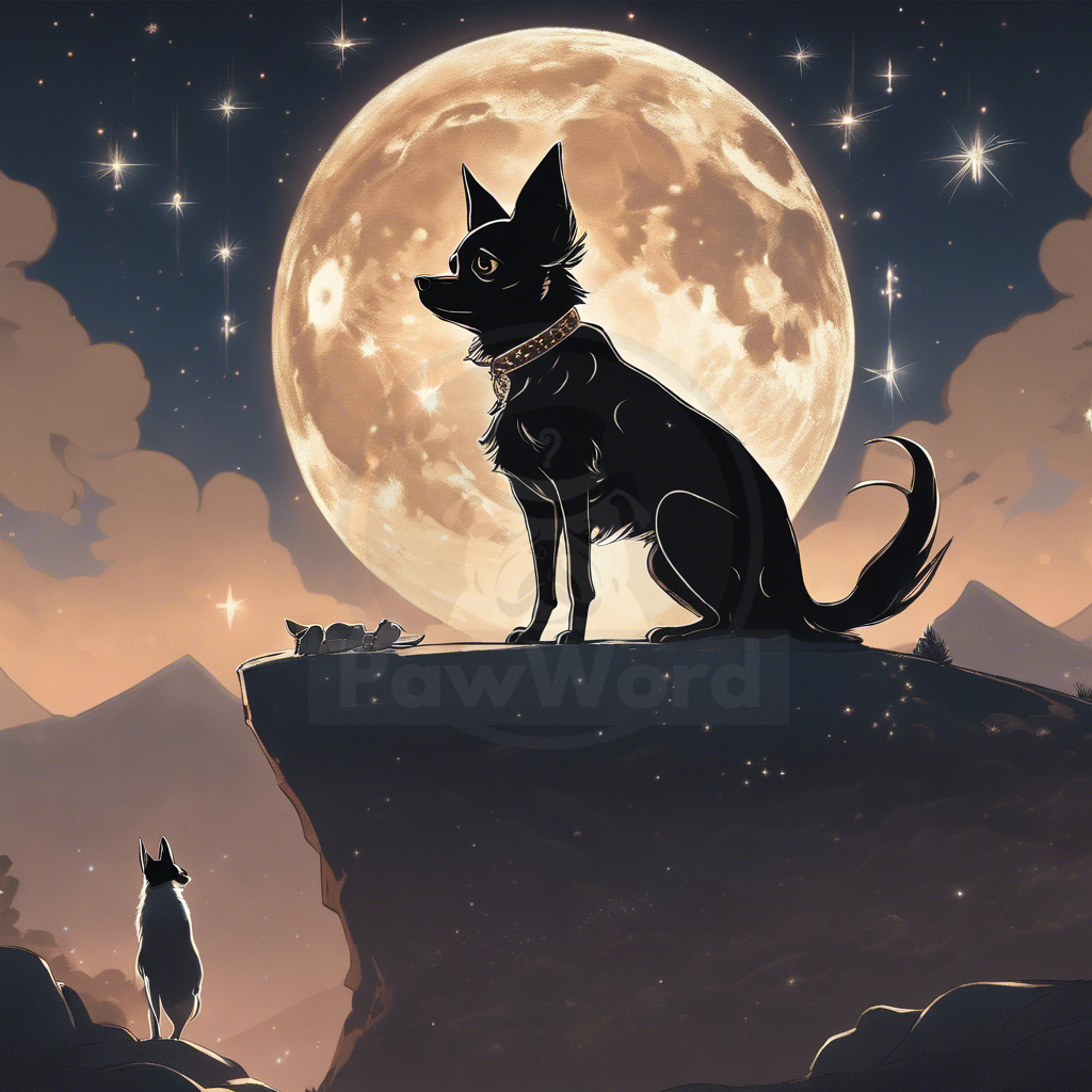 Shadow and the Quest for Pawsburg’s Magic: A Tail of Adventure and Bonding: A Shadow PawWord Story