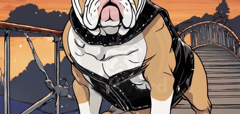 Pawsburgh Unleashed: The Bulldog’s Tale of Adventure and Anarchy: A Willie Wonka PawWord Story