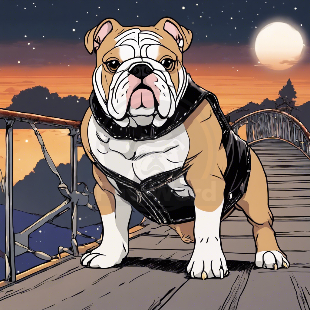 Pawsburgh Unleashed: The Bulldog’s Tale of Adventure and Anarchy: A Willie Wonka PawWord Story