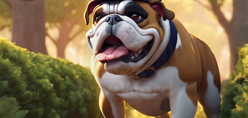 The Puzzling Disappearance of Number Five: A Bulldog’s Tale of Kinship and Adventure: A Russ PawWord Story