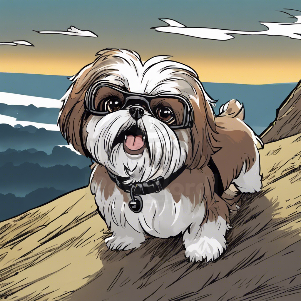 Storms Unleashed: The Triumph of Pawsburgh’s Tenacious Tails: A Gizmo PawWord Story