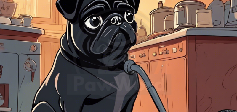 Rueben Stiles and the Quest to Conquer Madame Vac: A Pug’s Tale of Tilt and Triumph: A Rueben Stiles PawWord Story