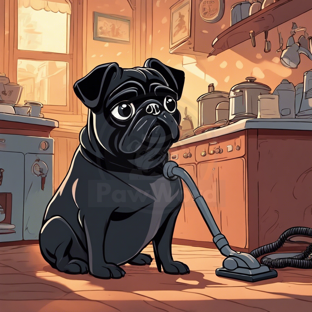 Rueben Stiles and the Quest to Conquer Madame Vac: A Pug’s Tale of Tilt and Triumph: A Rueben Stiles PawWord Story